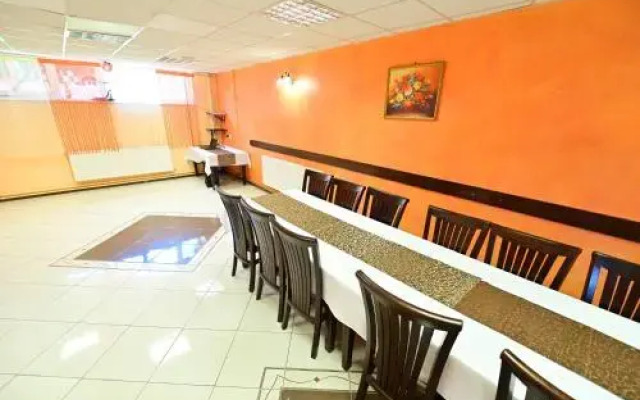 Pensiunea Darian & David