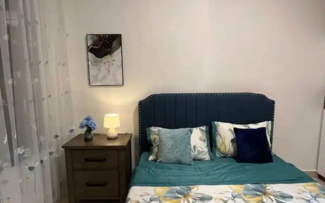 Saigon Skyline at The Sun Avenue