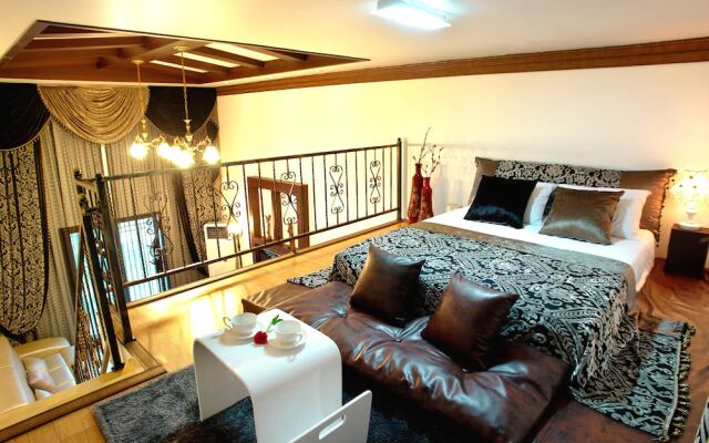 Chuncheon santoria pension