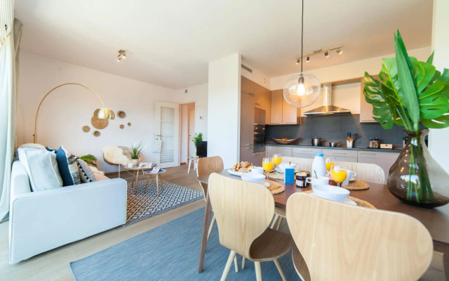 Sweet Inn Apartments Theux