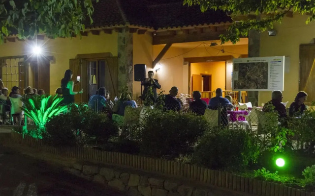 Camping-Bungalows Altomira