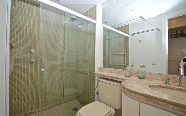 Ipanema Apart-hotel on the Beach