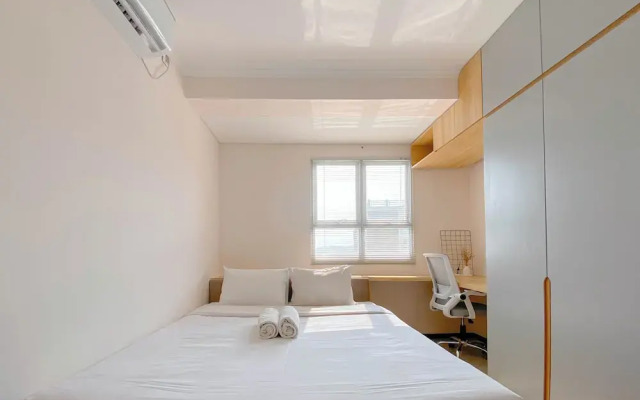Minimalistic Abode 2BR at Gateway Pasteur Apartment