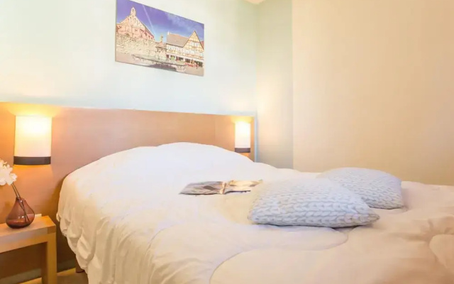 Apartment in Eguisheim Near Vineyards