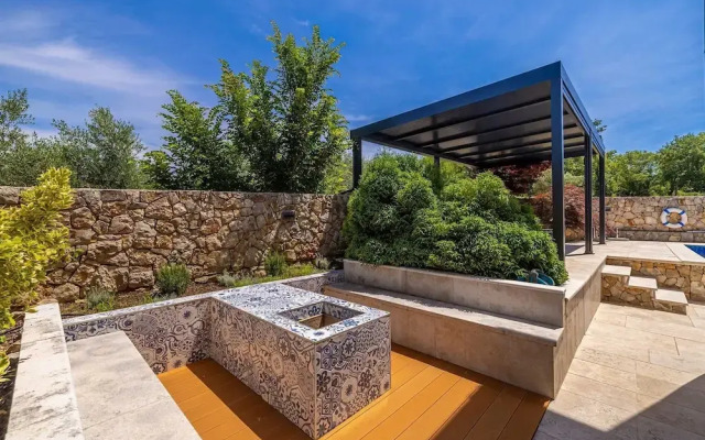 Villa Gita in Malinska