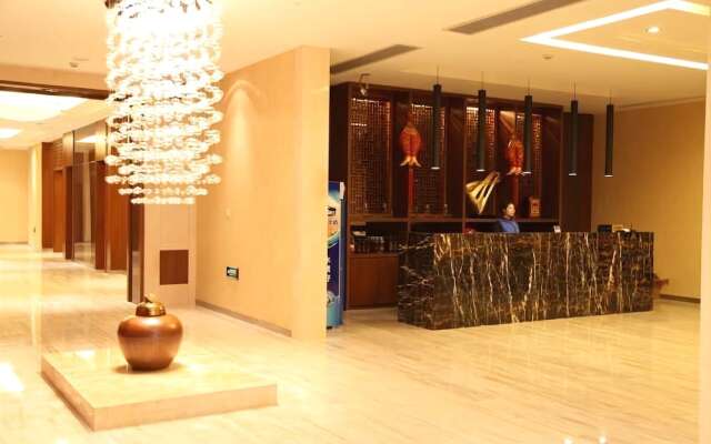 Shanghai Jing Yue Hotel International Aviation