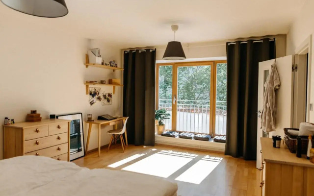 Apartmán v srdci Znojma „Jako doma“