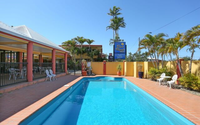 Reef Resort Motel