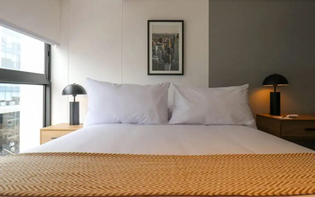 w Prestigious 2BR w Amazing Deco in San Isidro