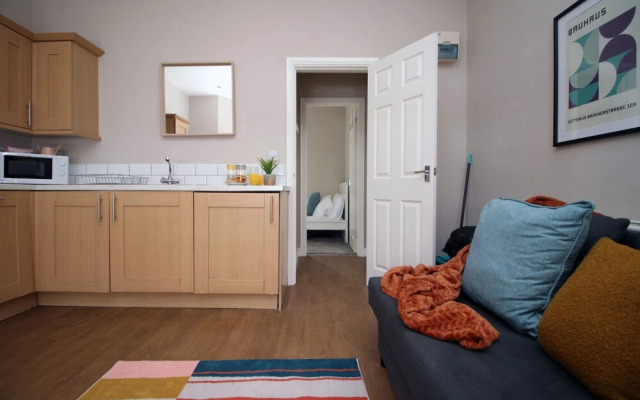 Moira Terrace by Tŷ SA -NEW Cosy 1 Bed