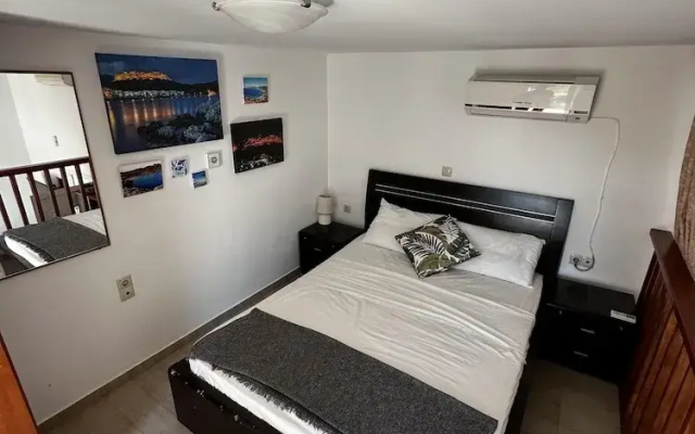 Charaki Coastal Villa Retreat