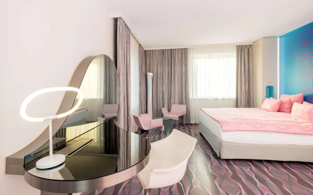 nhow Berlin Hotel