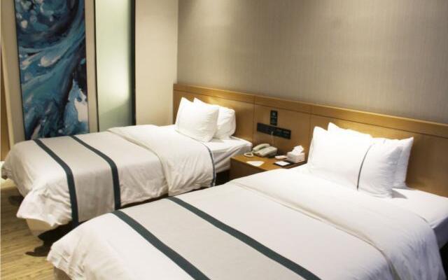 City Comfort Inn Hefei Ma'anshan Road Lvdi Yinghai
