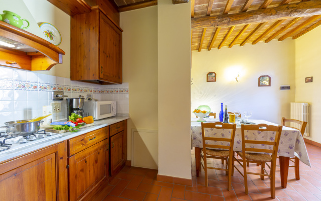 Casa del Rustico