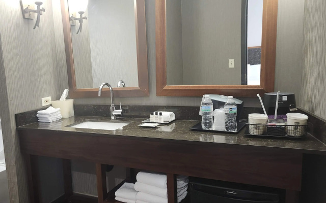 Wyndham Garden Hotel Baronne Plaza