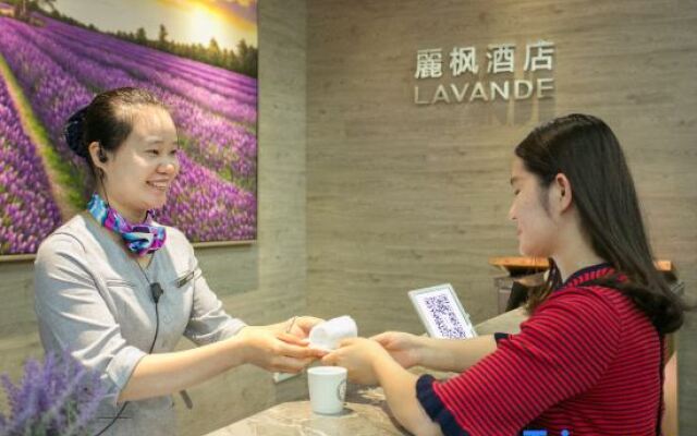 Lavande Hotel Guangzhou Railway East