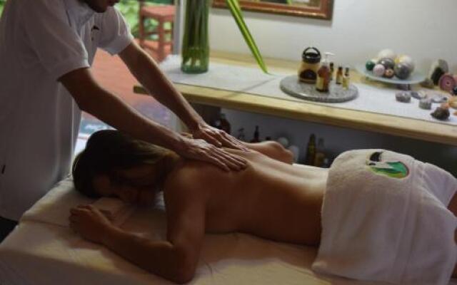 Monte Helicon Ecolodge and Spa