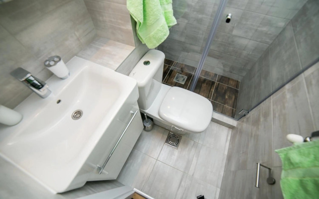 Apartments King Milan, City Center