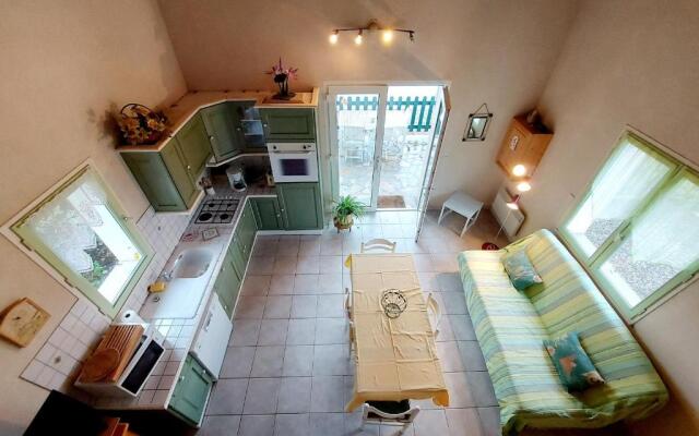 Gîte Saint-Mars-sur-la-Futaie, 3 pièces, 4 personnes - FR-1-600-150