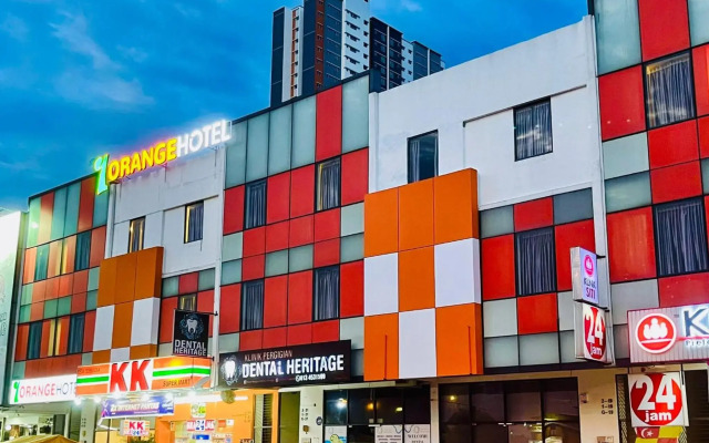 1 Orange Hotel KLIA & KLIA2
