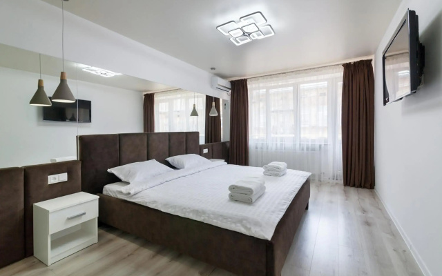 Center Ballet Apartments