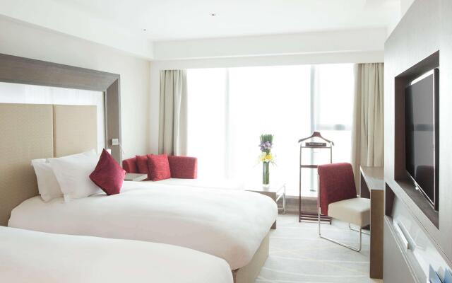 Novotel Nanjing Central Suning