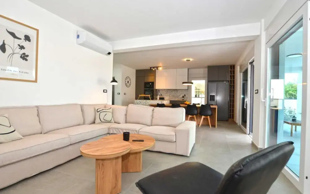 Refined and Inviting Villa in Kanfanar