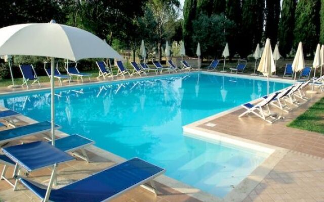 Pian Dei Mucini Resort Villa Moris