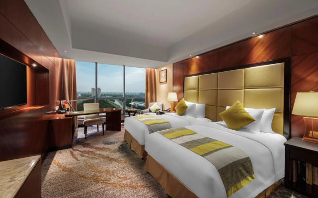 Songjiang New Century Grand Hotel Shanghai