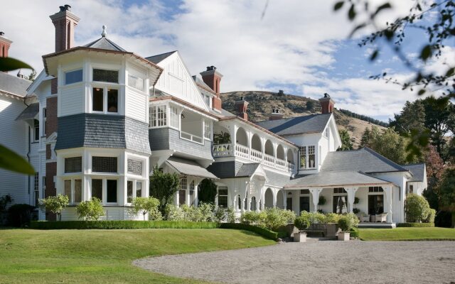Otahuna Lodge — 3-star hotel in Tai Tapu