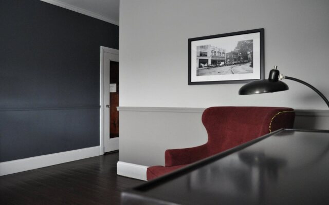 The Queensbury Hotel