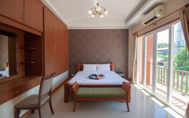 The Terrace Pratumnak Pool Villa