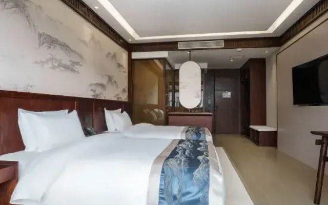 Taoxi Mountain Residence (Zhuquan Village Scenic Area Branch)