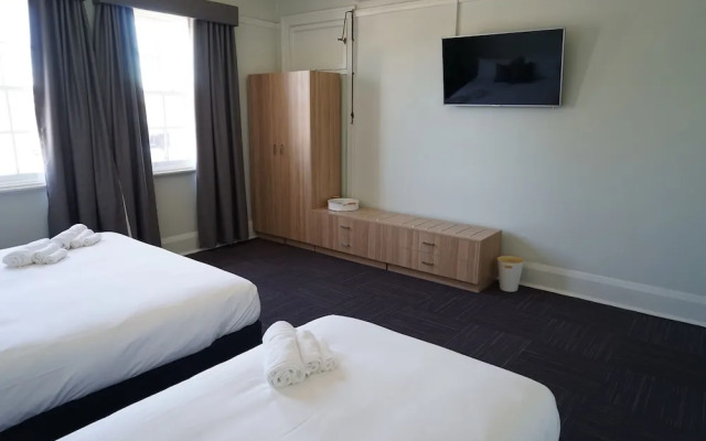 Rosehill Hotel