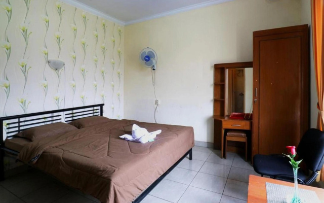 Hotel Arjuna — 2-star hotel in Cisarua
