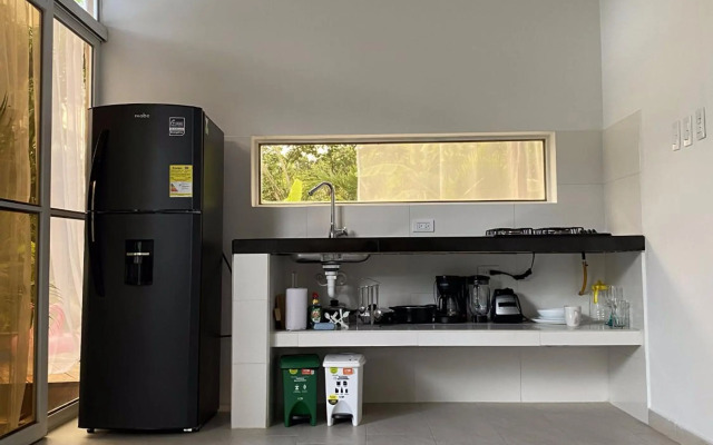 Cabañas Los Tulipanes