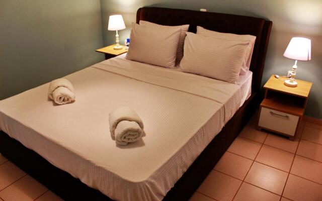 Vallia Suites - Double suite B1