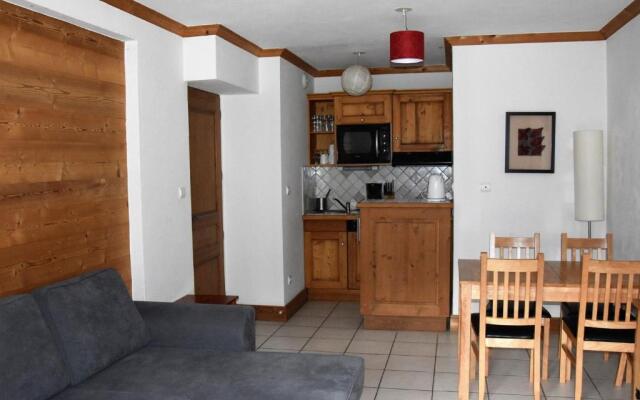 Appartement Bozel, 2 pièces, 4 personnes - FR-1-464-13