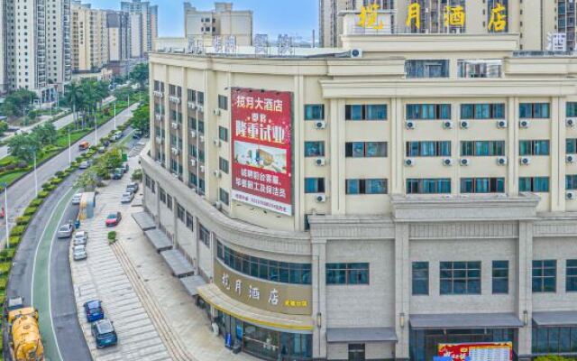 Lanyue Hotel (Foshan Gaoming Jinjun Plaza)