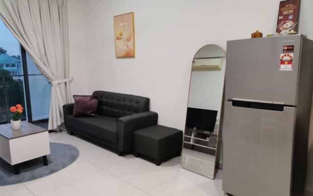 Cityview 2BR Country Garden Danga Bay @ Natol