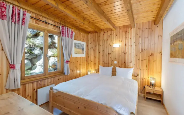 Chalet Mar'mot