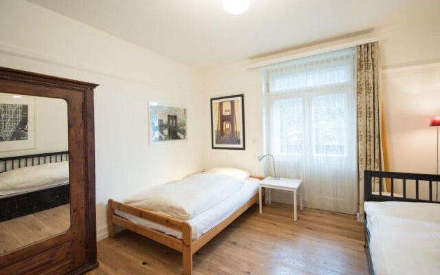 Haus Altein Apartment Nr. 4 - Three Bedroom