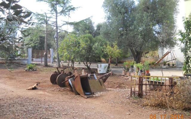 Villa Conte in Salento