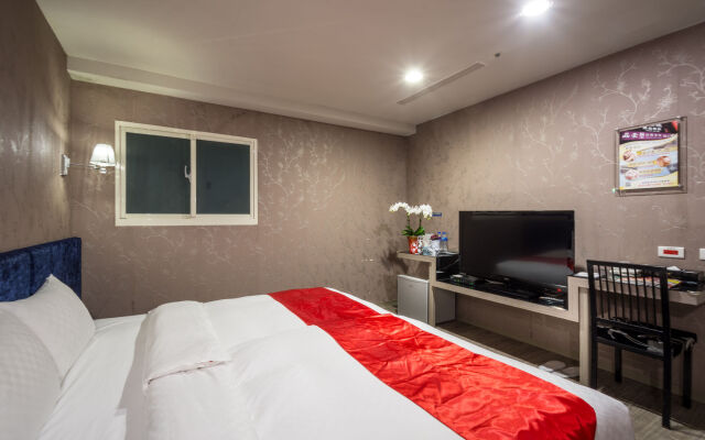 Sparkle Hotel Taipei Bridge