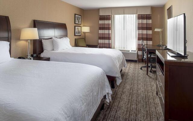 Hilton Garden Inn St. Louis Airport