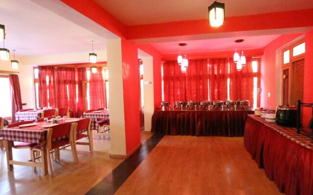 Hotel The Ladakh
