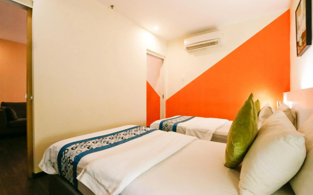 Golden Roof Hotel Ampang Ipoh