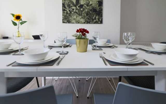 Causey Lodge Superb Comfy Home in Exeter
