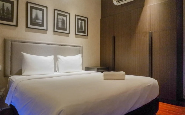 Marvelous 2BR Apartment at Sumatera 36 By Travelio