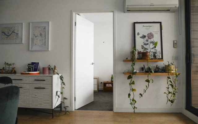 Cosy Apartment in Trendy Collingwood